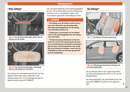 2020 Seat Leon/Leon Sportstourer Gebruikershandleiding | Nederlands