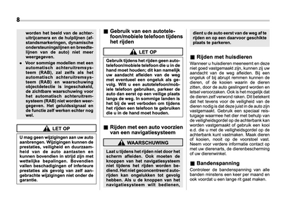 2022 Subaru Forester e-BOXER Gebruikershandleiding | Nederlands