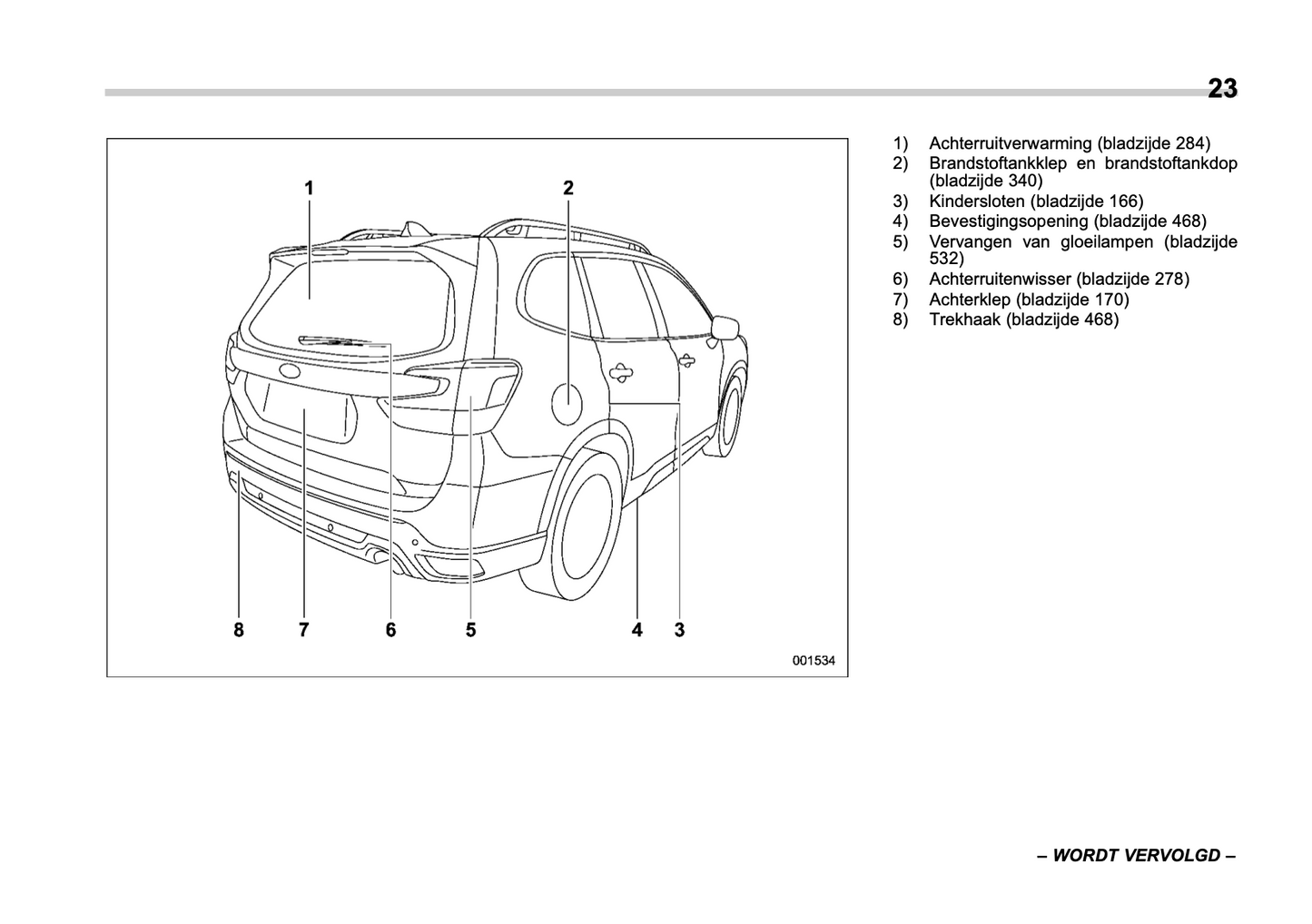 2022 Subaru Forester e-BOXER Gebruikershandleiding | Nederlands