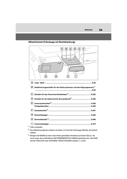 2022-2023 Toyota RAV4 Plug-in-Hybrid Owner's Manual | German