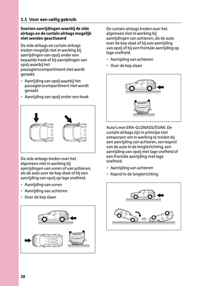 2021-2022 Toyota RAV4 Owner's Manual | Dutch