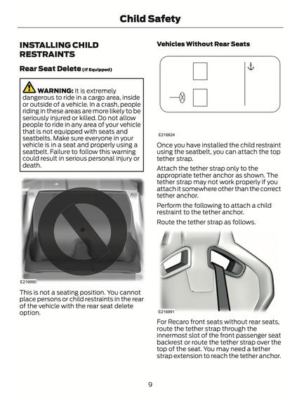 2021 Ford Mustang Mach 1 Owner's Manual Supplement | English