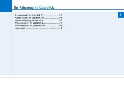 2021-2022 Hyundai i30 N Owner's Manual | German