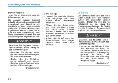 2021-2022 Hyundai i30 N Owner's Manual | German