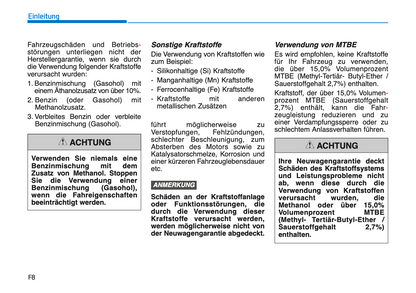 2021-2022 Hyundai i30 N Owner's Manual | German