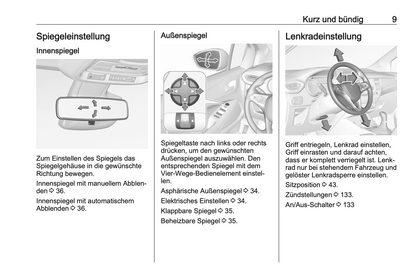 2020-2022 Opel Crossland Gebruikershandleiding | Duits