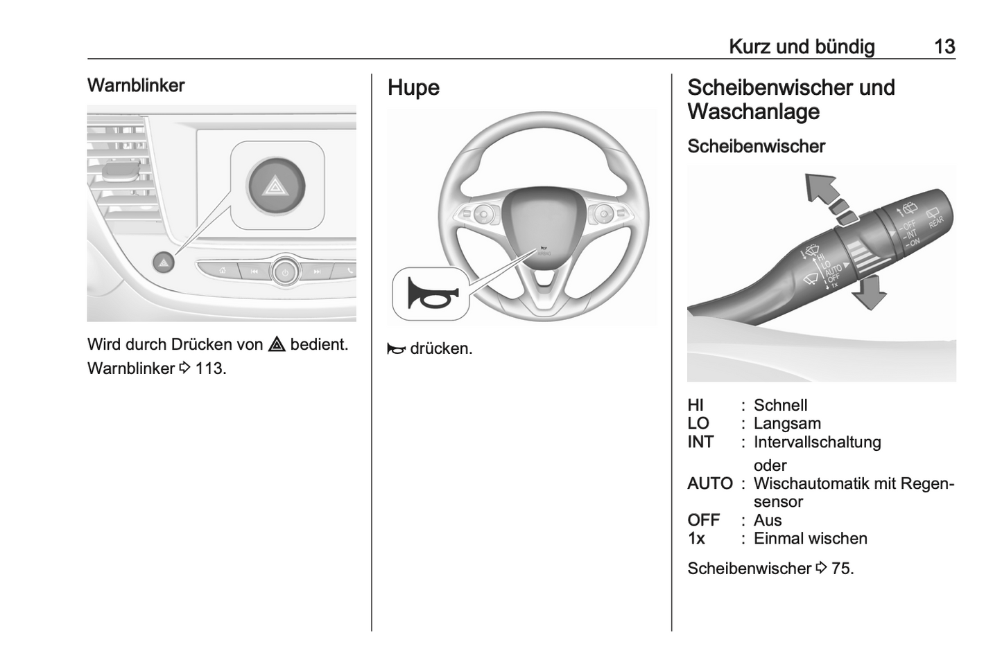 2020-2022 Opel Crossland Gebruikershandleiding | Duits