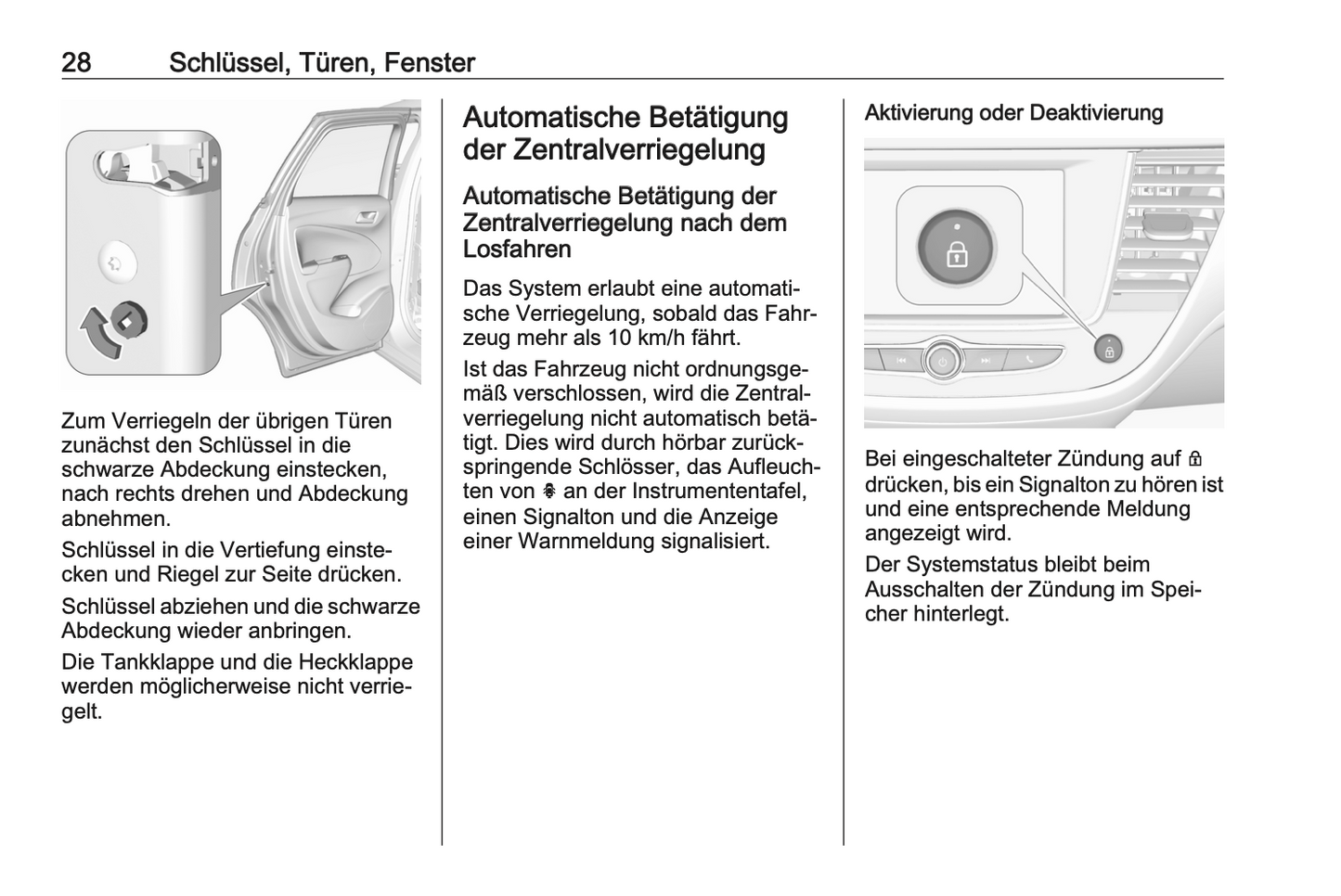 2020-2022 Opel Crossland Gebruikershandleiding | Duits