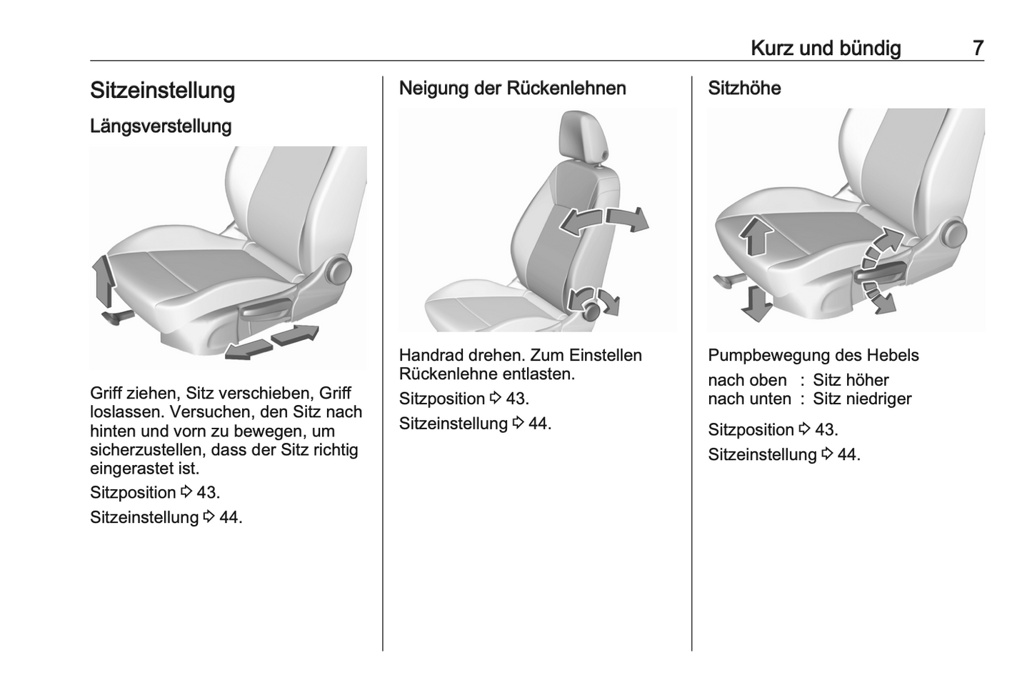 2020-2022 Opel Crossland Gebruikershandleiding | Duits