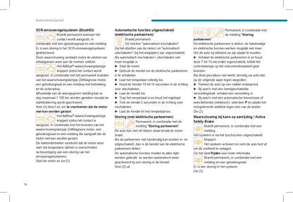 2023-2024 Peugeot 2008/2008e Owner's Manual | Dutch