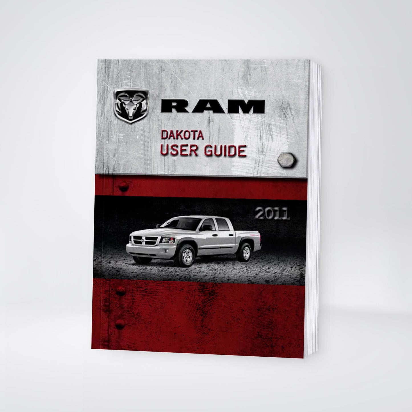 2011 Dodge Dakota Gebruikershandleiding | Engels