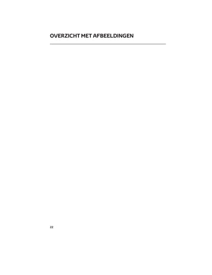 2022 Toyota bZ4X Owner's Manual | Dutch