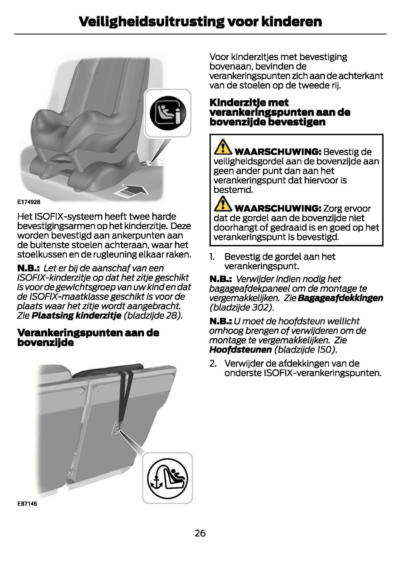 2021-2024 Ford Galaxy/S-Max Gebruikershandleiding | Nederlands