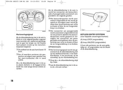 2013 Fiat Sedici Owner's Manual | Dutch