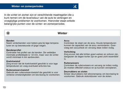 Citroën Onderhoudsboekje | Nederlands