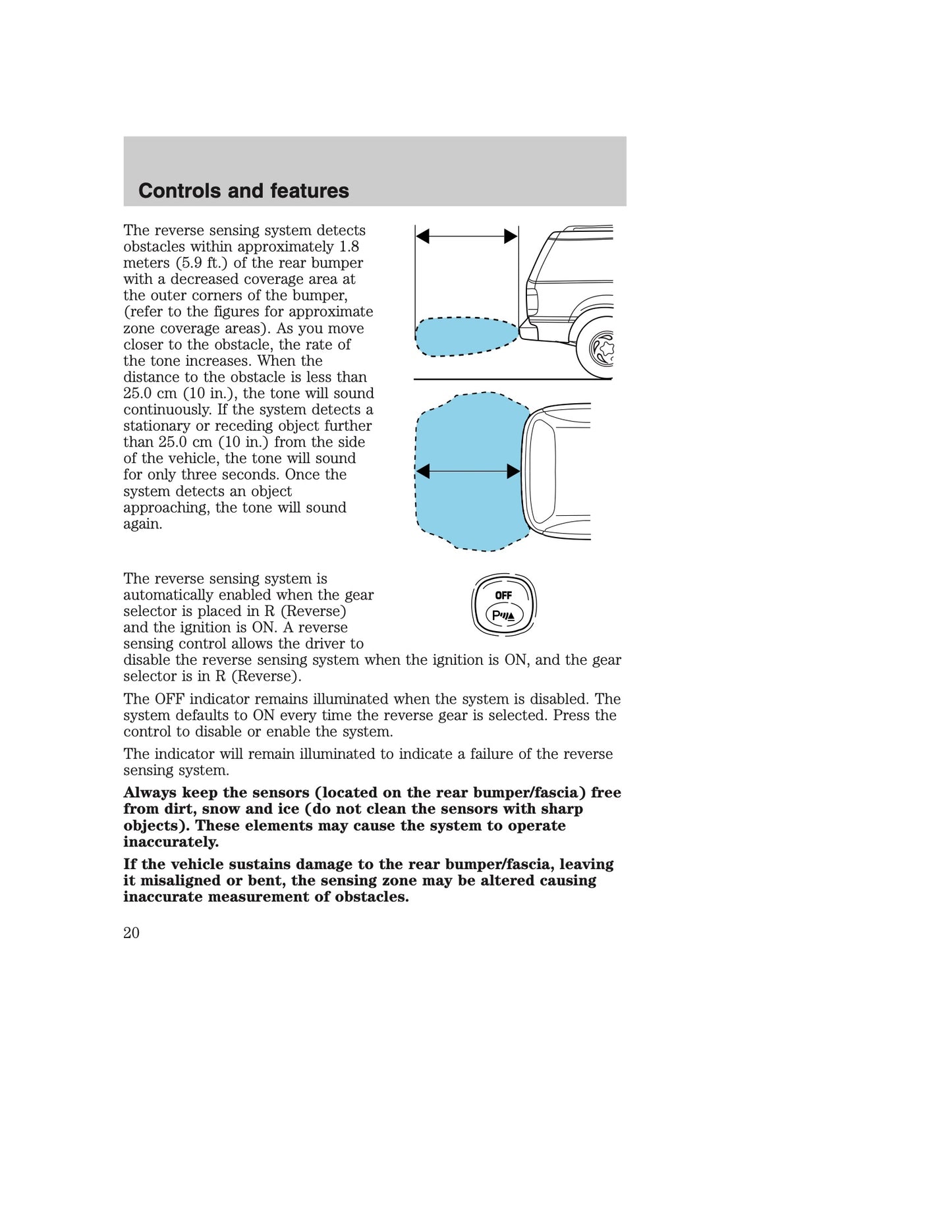 2000 Ford Excursion Owner's Manual | English