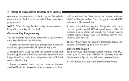 2007 Jeep Wrangler Owner's Manual | English