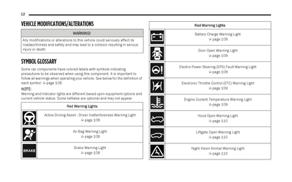 2023 Jeep Grand Cherokee/Grand Cherokee L Owner's Manual | English