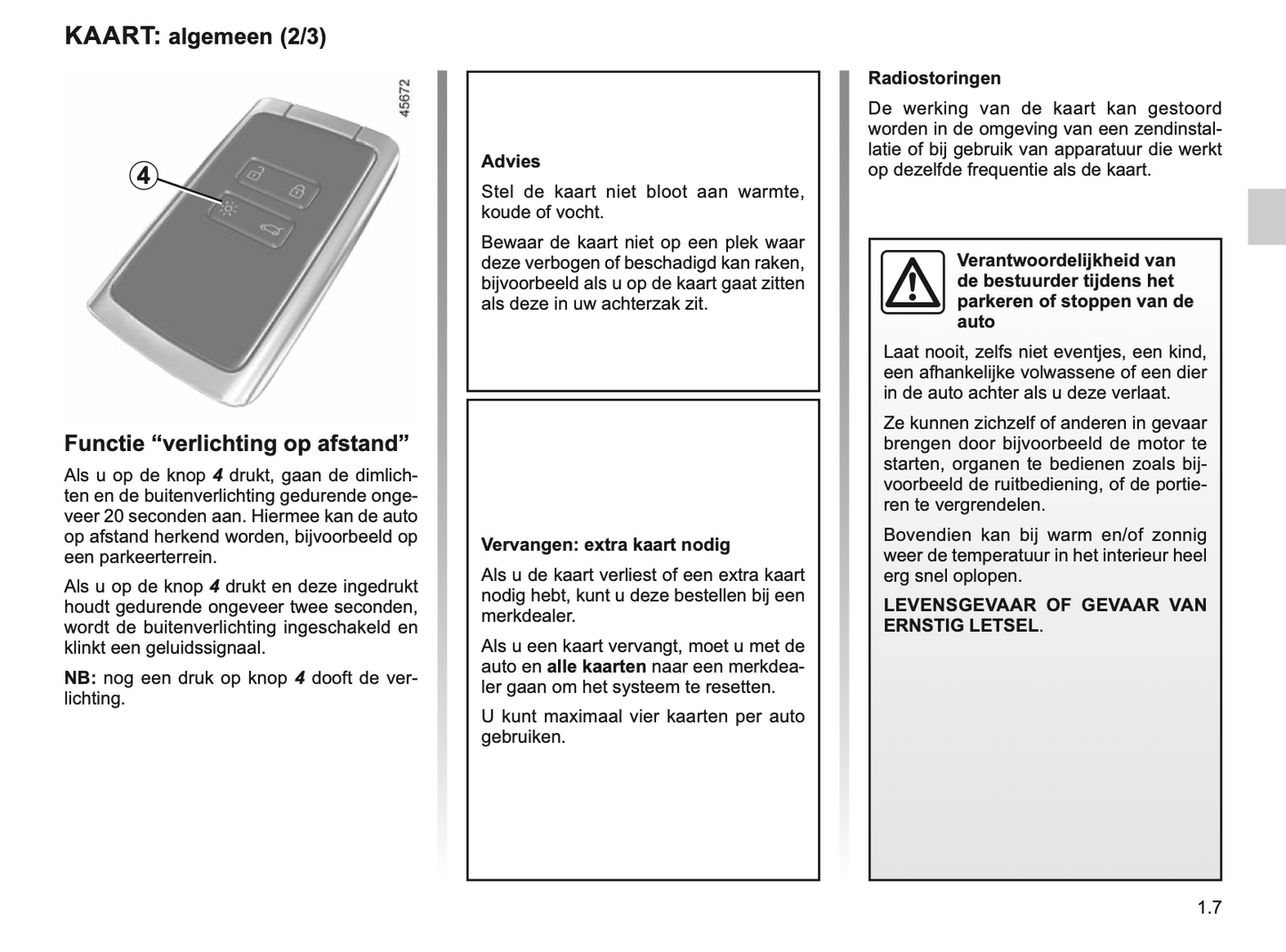 2023-2024 Renault Captur Gebruikershandleiding | Nederlands