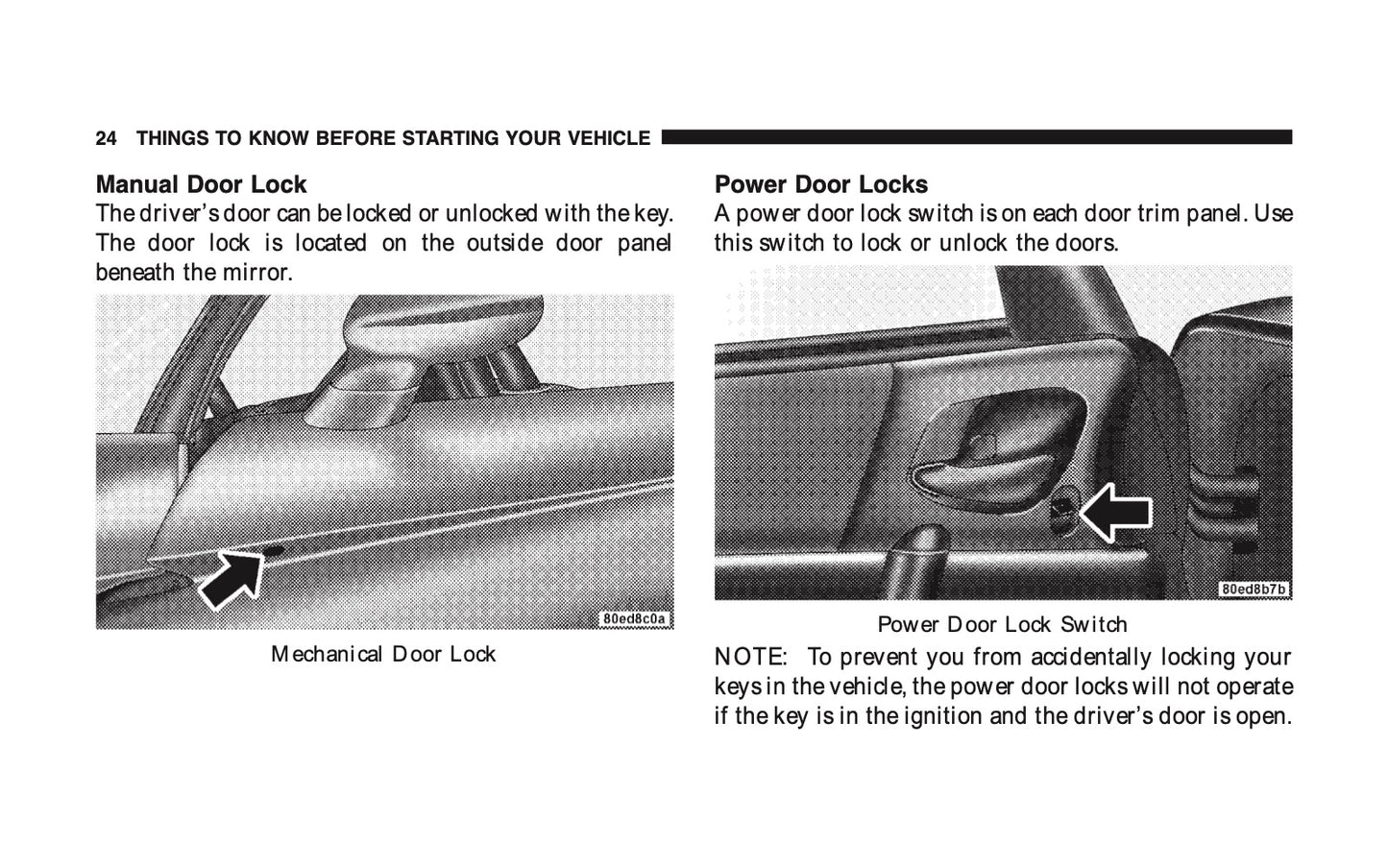 2008 Dodge Viper Owner's Manual | English