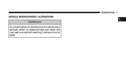 2008 Dodge Viper Owner's Manual | English