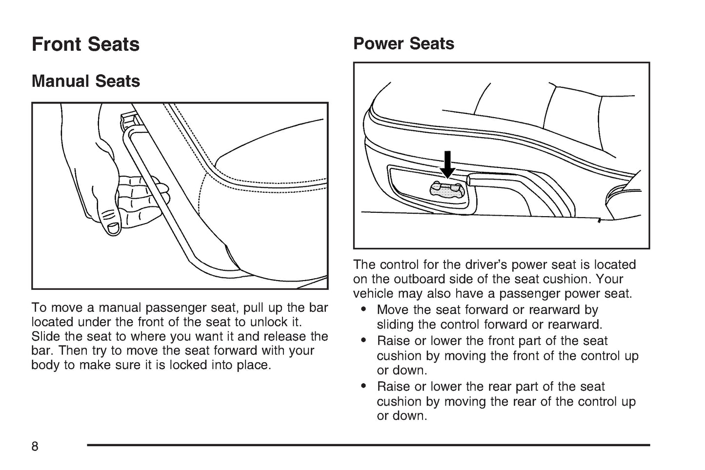 2007 Chevrolet Corvette Owner's Manual | English