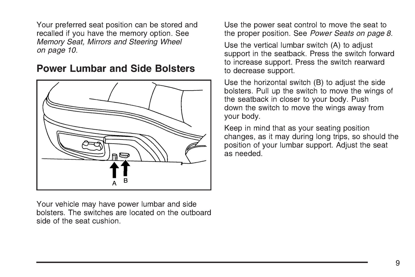 2007 Chevrolet Corvette Owner's Manual | English