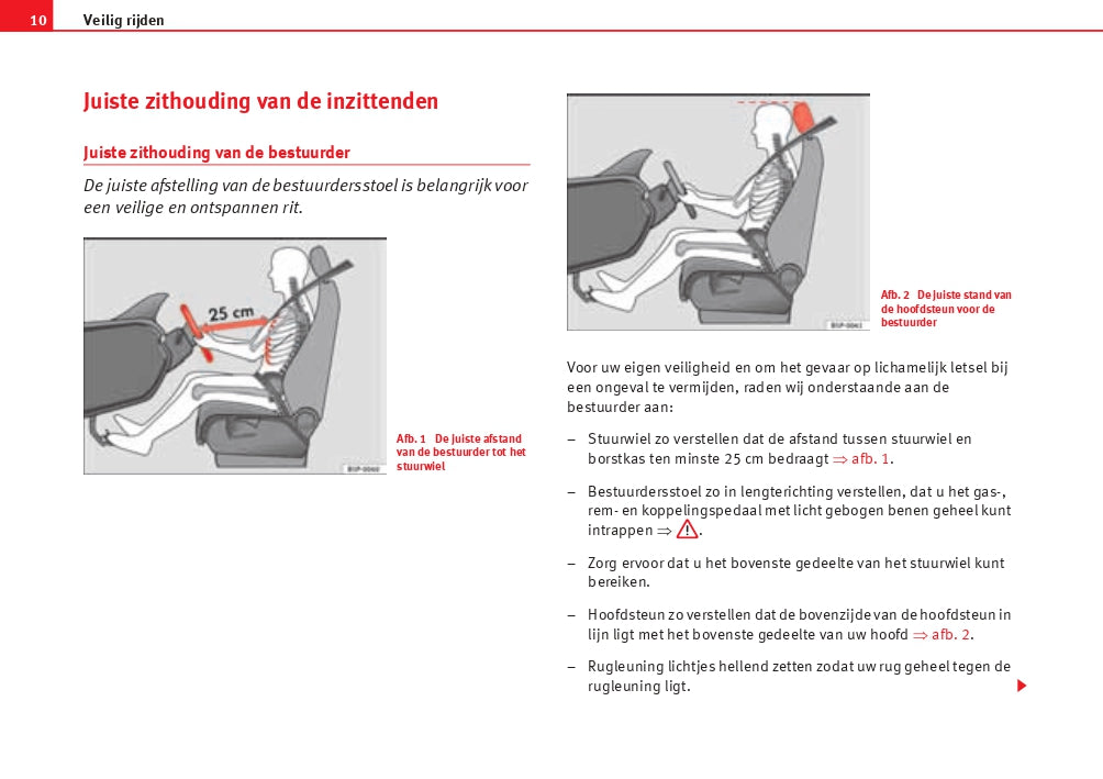 2010 Seat Ibiza SC Gebruikershandleiding | Nederlands