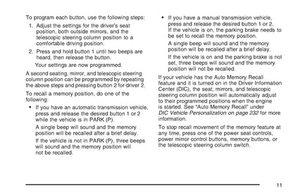 2007 Chevrolet Corvette Owner's Manual | English