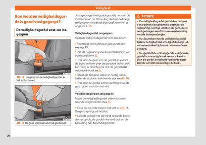 2022 Seat Ibiza Bedienungsanleitung | Niederländisch