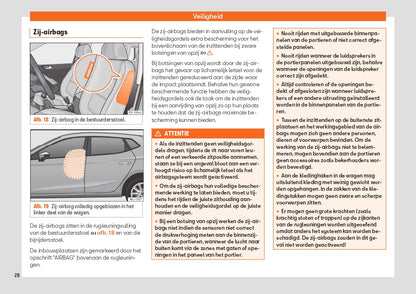 2022 Seat Ibiza Bedienungsanleitung | Niederländisch