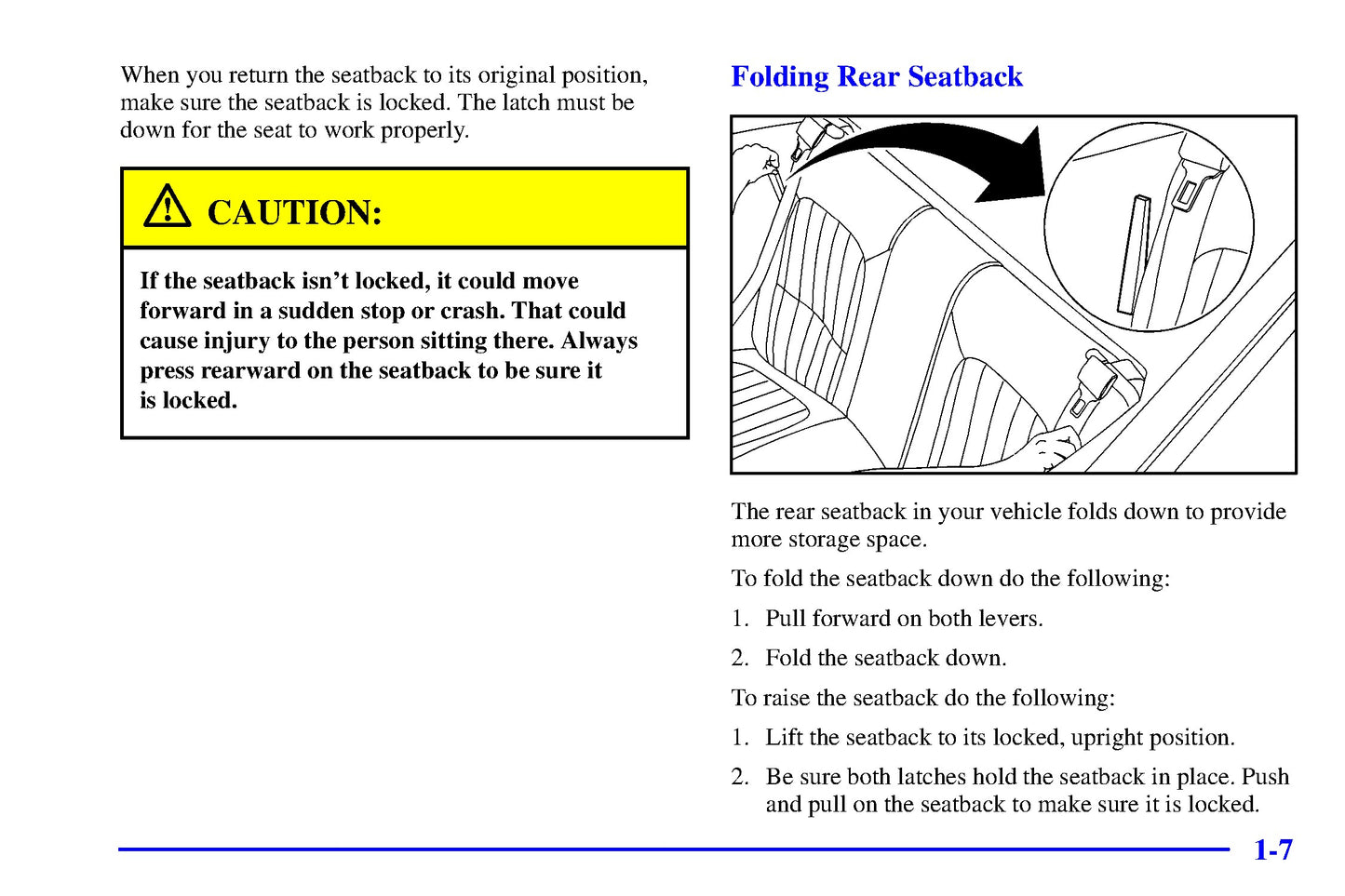 2002 Pontiac Firebird Owner's Manual | English