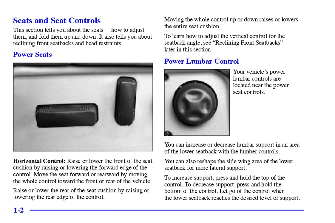 2002 Cadillac Escalade EXT Owner's Manual | English