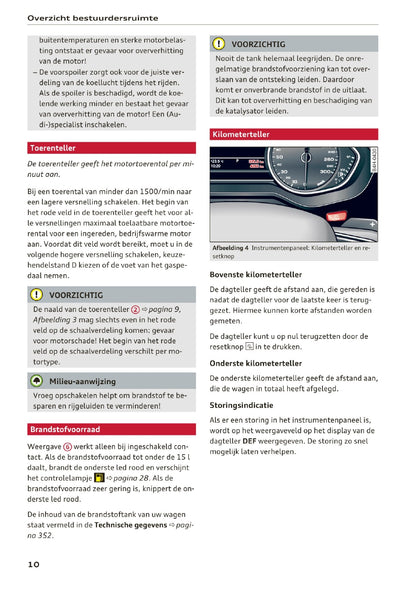 2014 - 2017 Audi A8 / S8 / S8 Plus Gebruikershandleiding | Nederlands