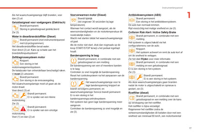 2021-2024 Citroën Berlingo/E-Berlingo/Berlingo Van/E-Berlingo Van  Owner's Manual | Dutch