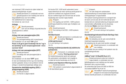 2021-2024 Citroën Berlingo/E-Berlingo/Berlingo Van/E-Berlingo Van  Owner's Manual | Dutch