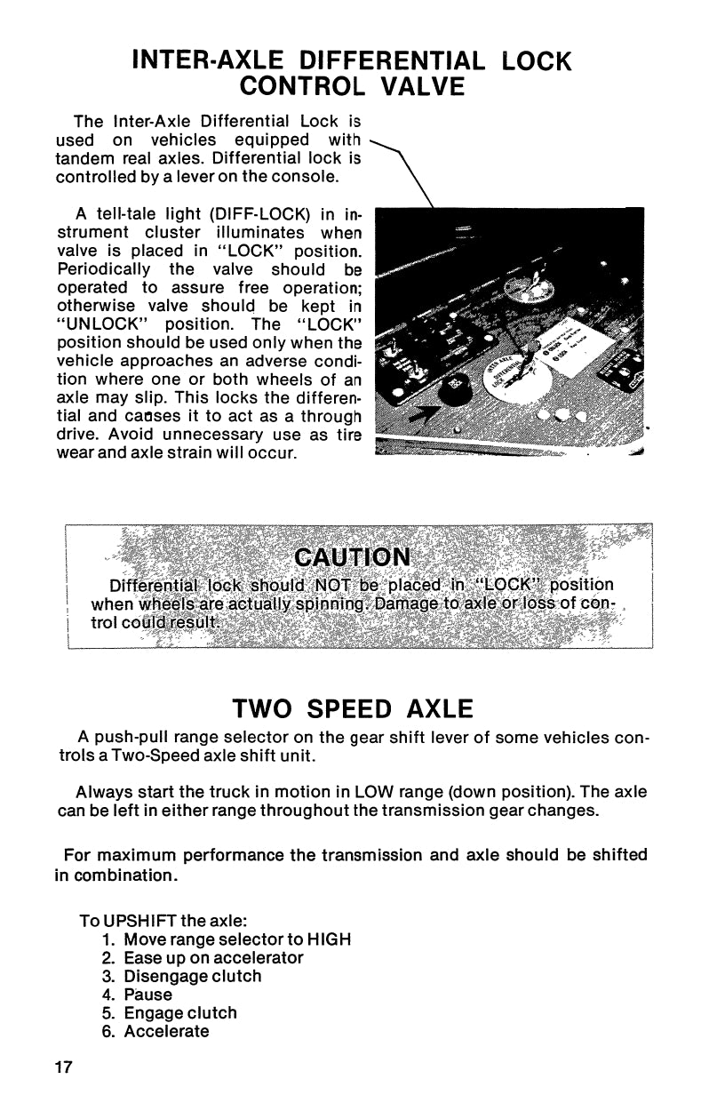 1981 - 1986 Peterbilt 359 Gebruikershandleiding | Engels