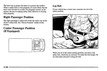 1998 Isuzu FSR/FTR/FVR Owner's Manual | English