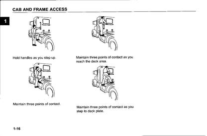 2011 Peterbilt Conventional Models Gebruikershandleiding | Engels