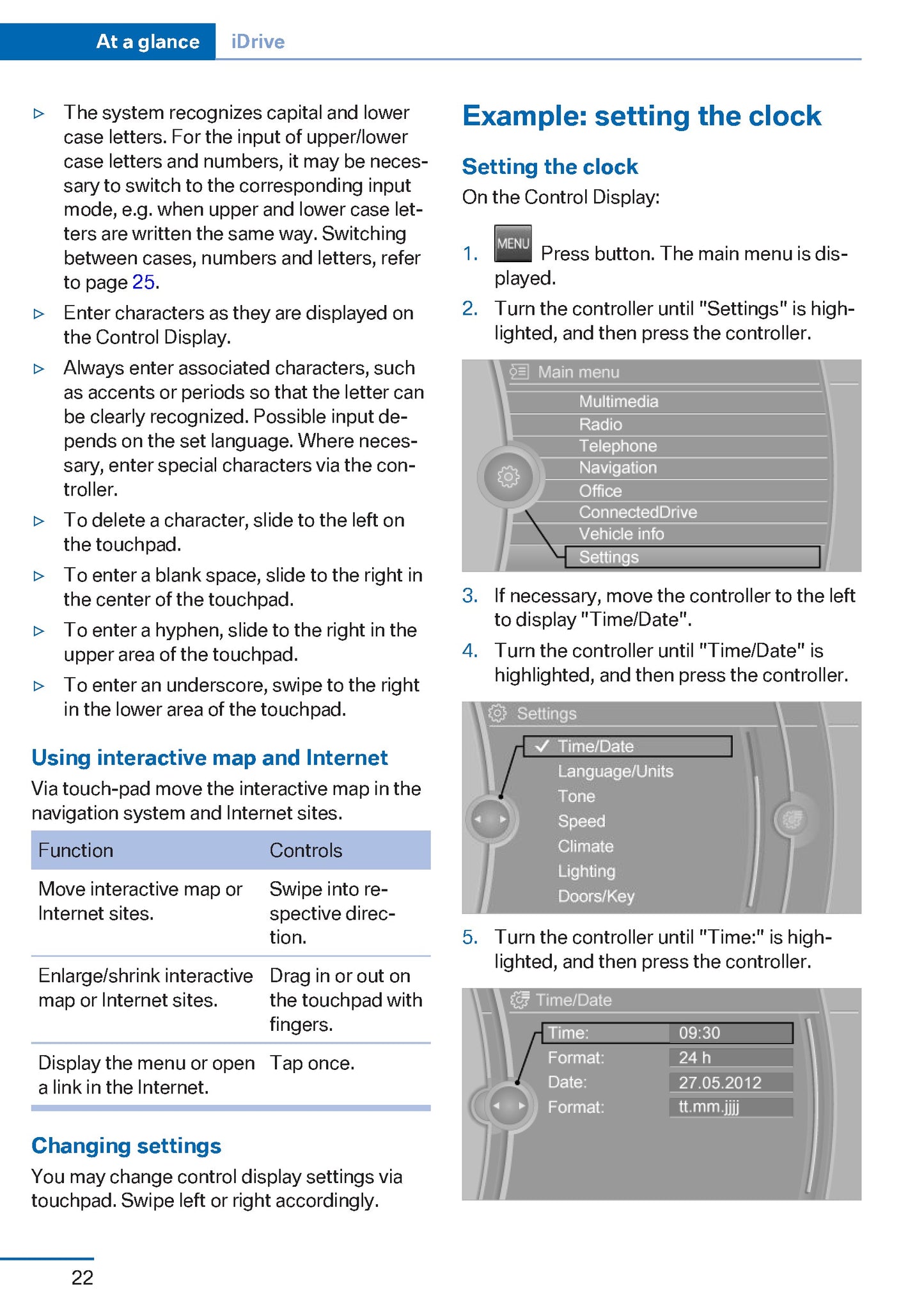 2015 BMW X5M/X6M Owner's Manual | English