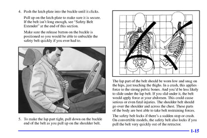 2002 Pontiac Firebird Owner's Manual | English