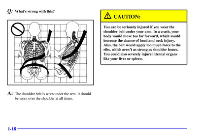 2002 Pontiac Firebird Owner's Manual | English