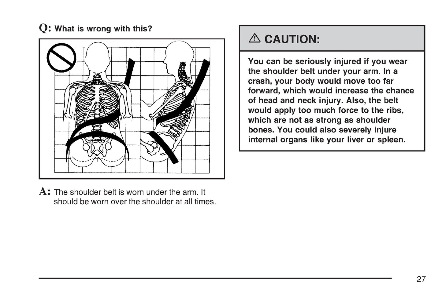 2007 Chevrolet Corvette Owner's Manual | English