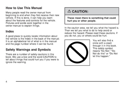 2007 Chevrolet Corvette Owner's Manual | English