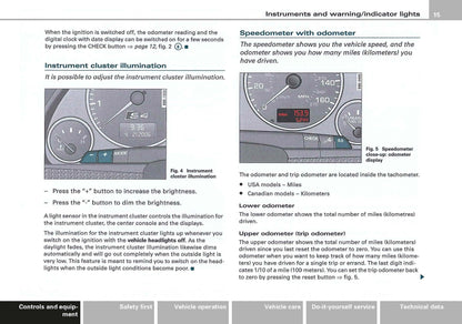 2007 Audi S4 Gebruikershandleiding | Engels