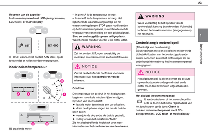 2021-2024 Toyota Proace City/Proace City Verso/Proace City Electric/Proace City Verso Electric Owner's Manual | Dutch