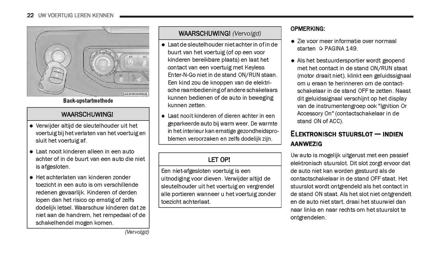 2020-2021 Jeep Wrangler Gebruikershandleiding | Nederlands