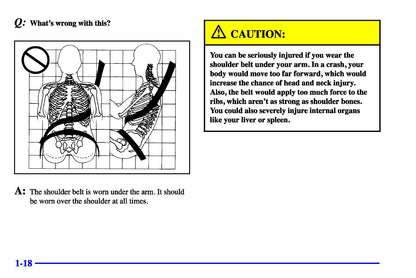 2002 Pontiac Firebird Owner's Manual | English