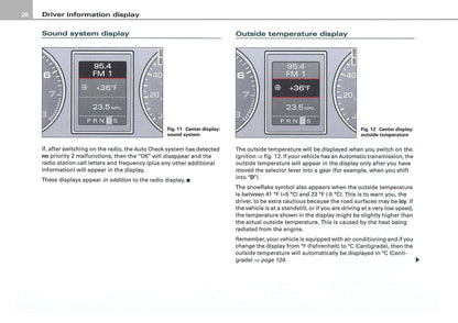 2007 Audi S4 Gebruikershandleiding | Engels