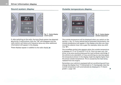 2006 Audi S4 Gebruikershandleiding | Engels